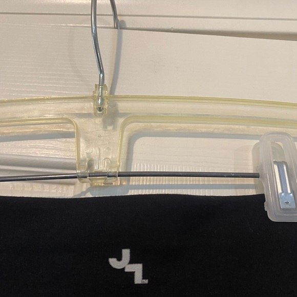 JoyLab Womens High Rise Track Pant Ponte Zip Pockets Black M - Picture 6 of 7